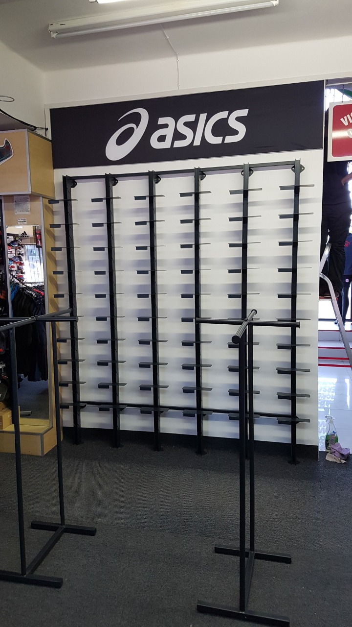 Fabrication Active Sandblasting & Powder Coating